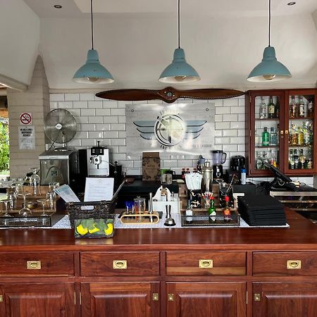Pamarah Lodge Victoria Falls Dış mekan fotoğraf