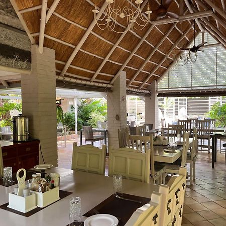 Pamarah Lodge Victoria Falls Dış mekan fotoğraf