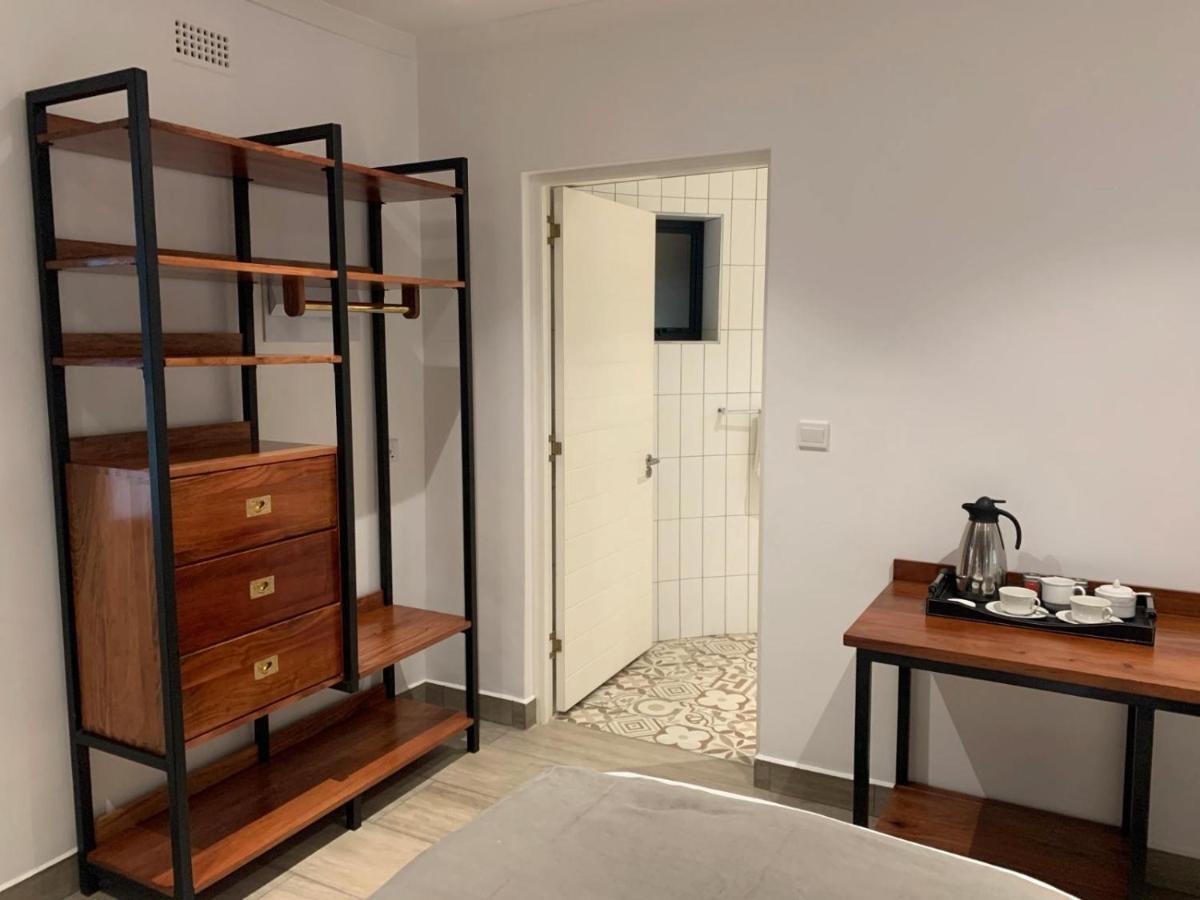 Pamarah Lodge Victoria Falls Dış mekan fotoğraf