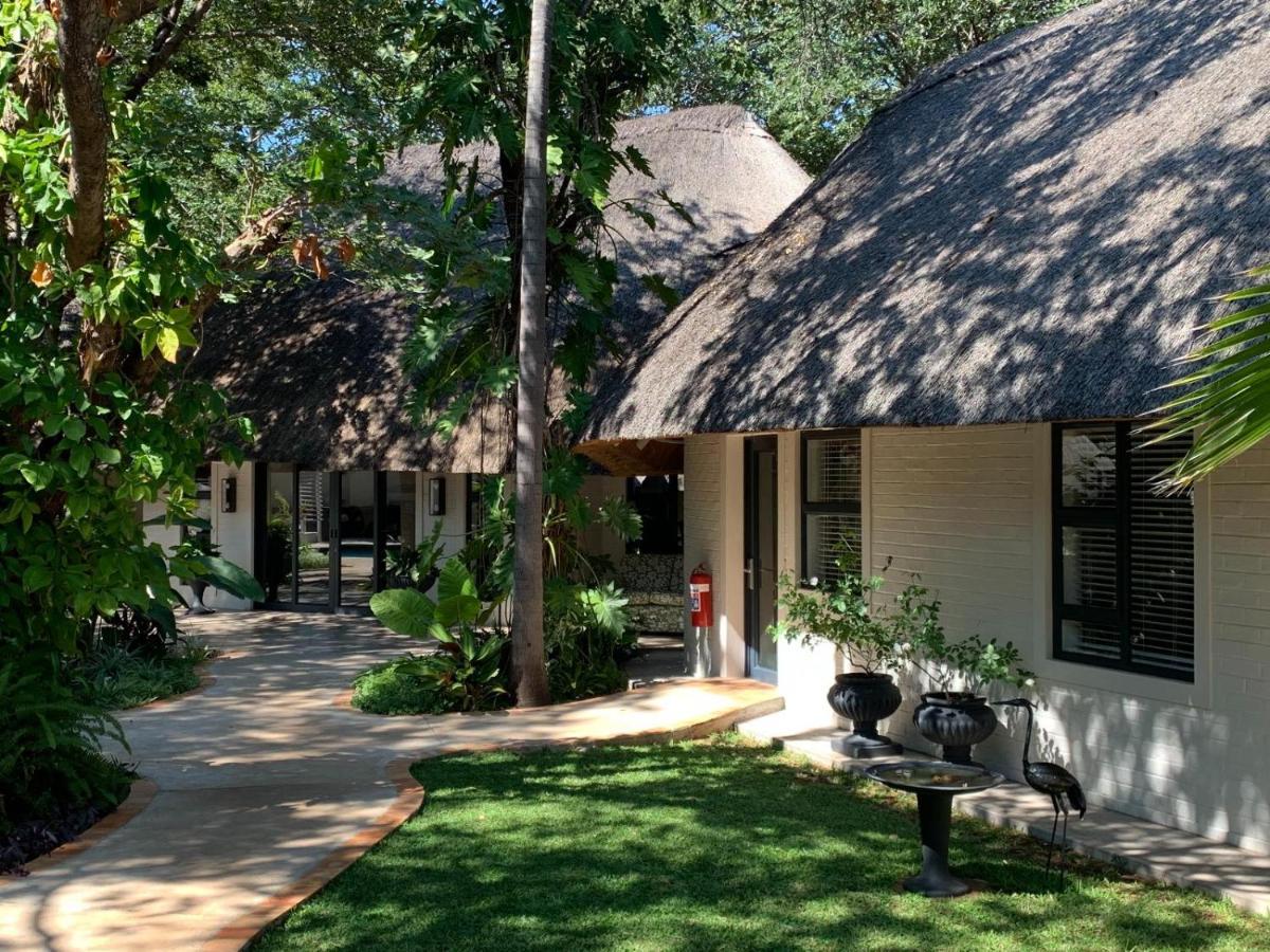Pamarah Lodge Victoria Falls Dış mekan fotoğraf