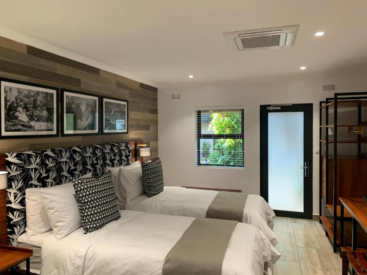 Pamarah Lodge Victoria Falls Dış mekan fotoğraf