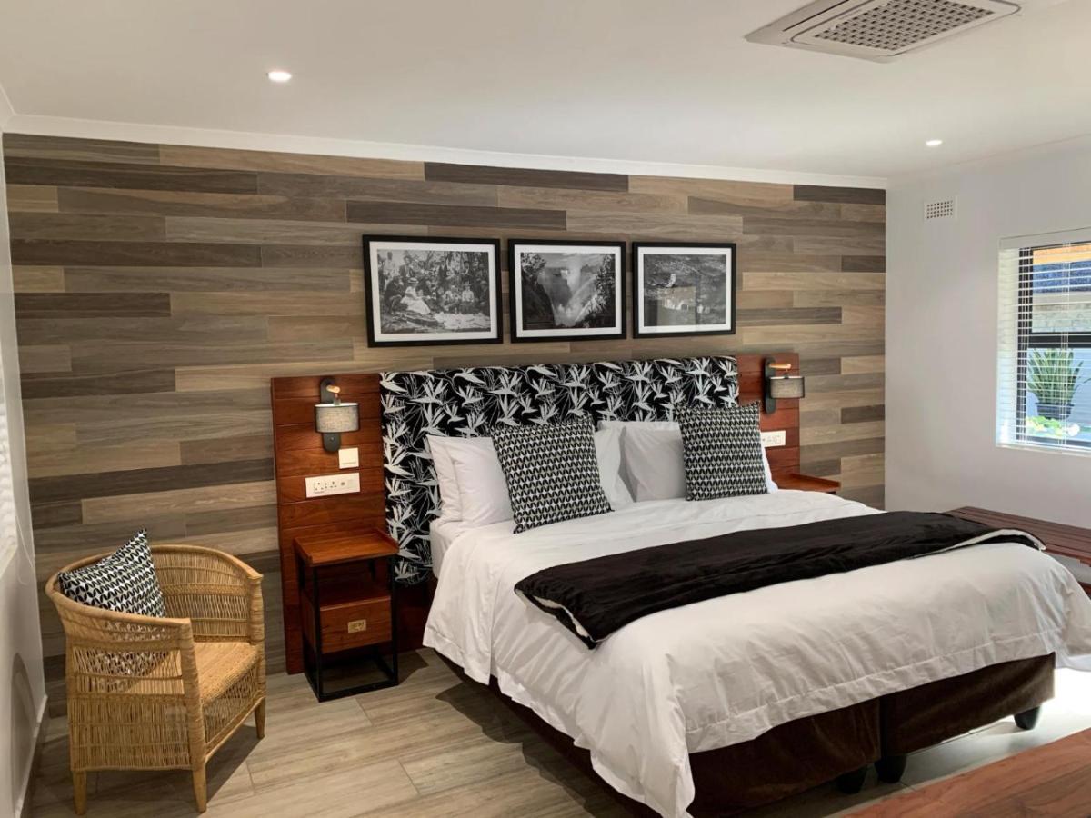 Pamarah Lodge Victoria Falls Dış mekan fotoğraf