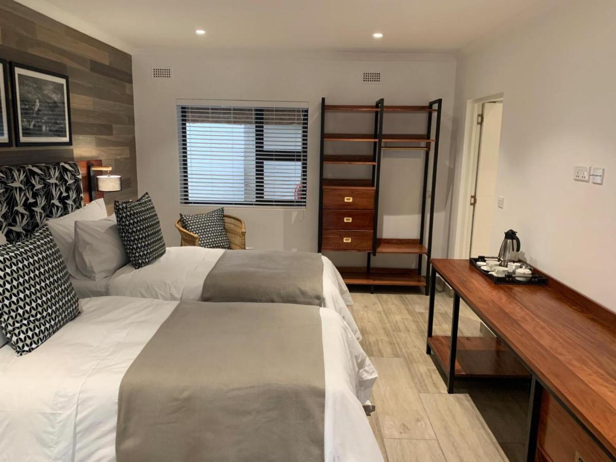 Pamarah Lodge Victoria Falls Dış mekan fotoğraf