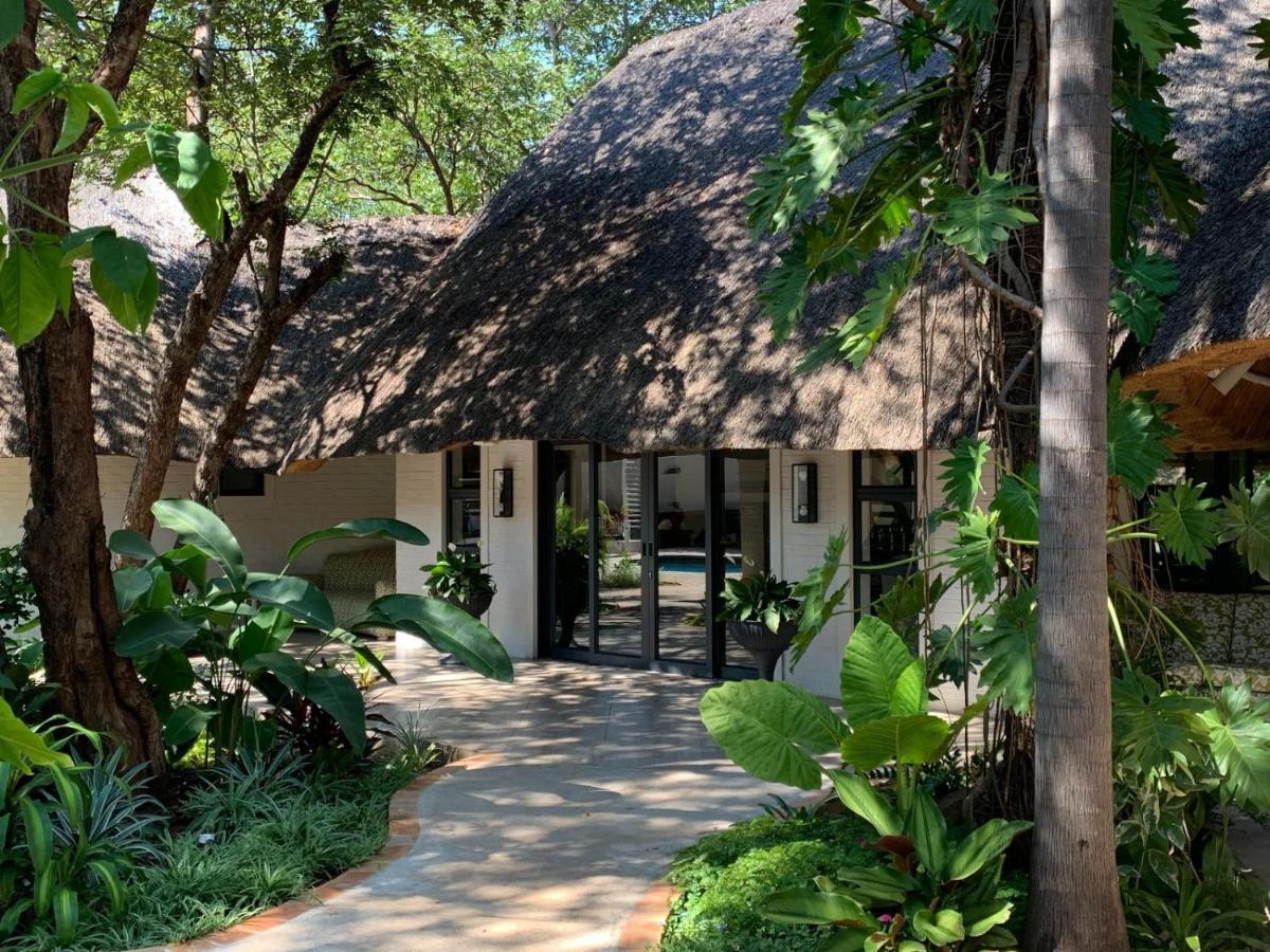 Pamarah Lodge Victoria Falls Dış mekan fotoğraf