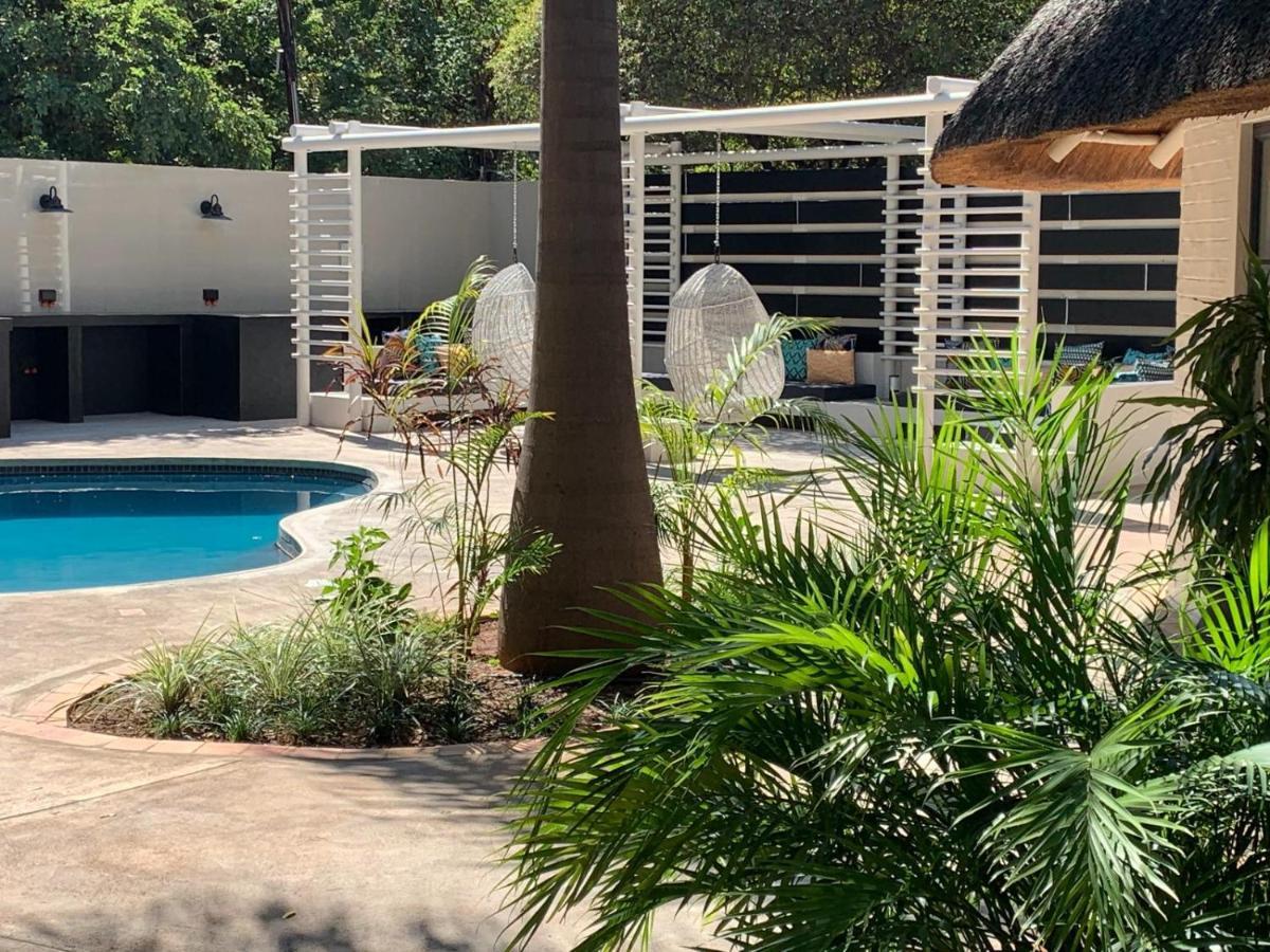 Pamarah Lodge Victoria Falls Dış mekan fotoğraf