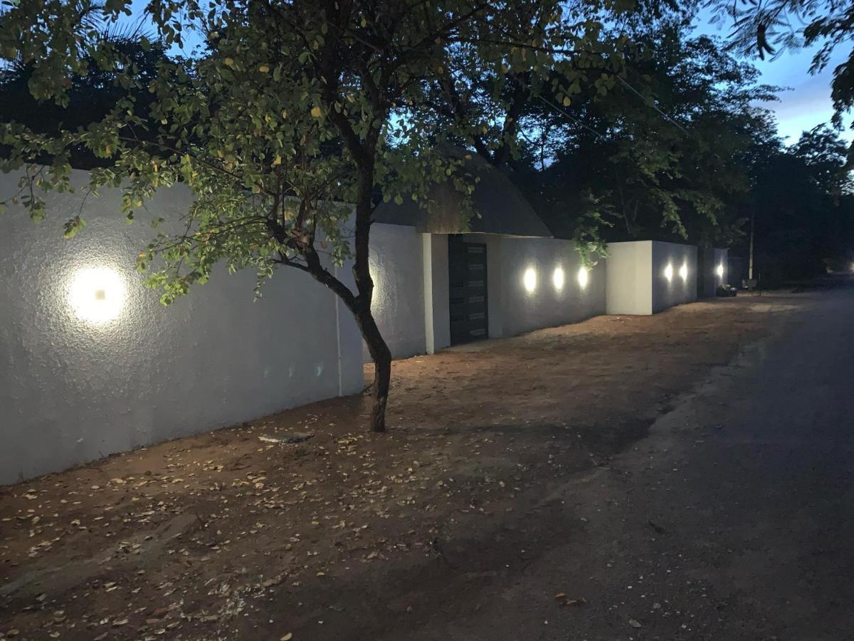Pamarah Lodge Victoria Falls Dış mekan fotoğraf