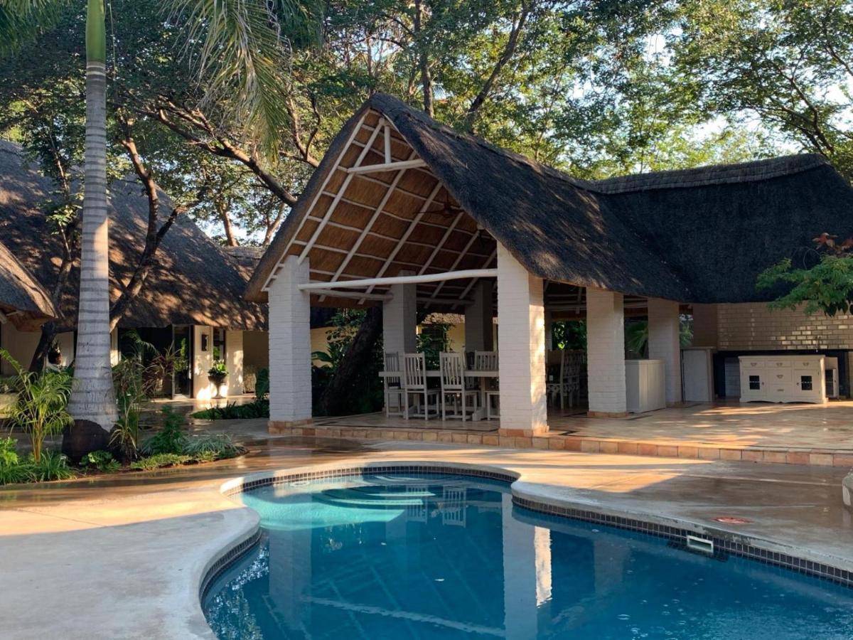 Pamarah Lodge Victoria Falls Dış mekan fotoğraf
