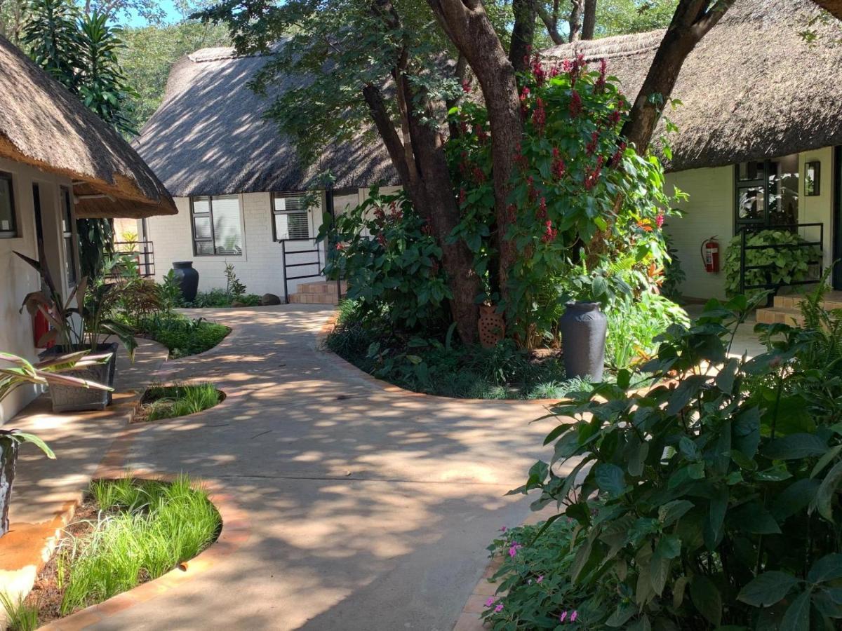 Pamarah Lodge Victoria Falls Dış mekan fotoğraf