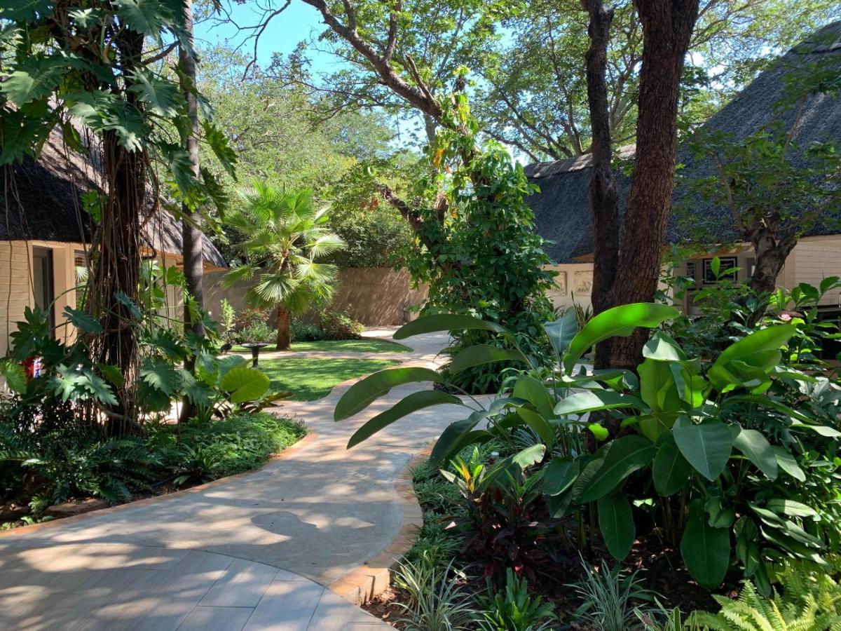Pamarah Lodge Victoria Falls Dış mekan fotoğraf