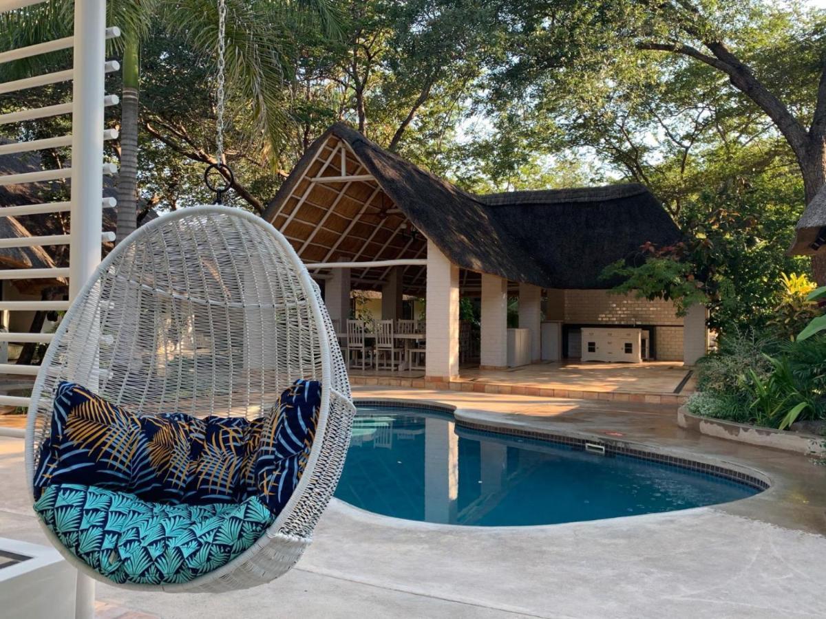 Pamarah Lodge Victoria Falls Dış mekan fotoğraf