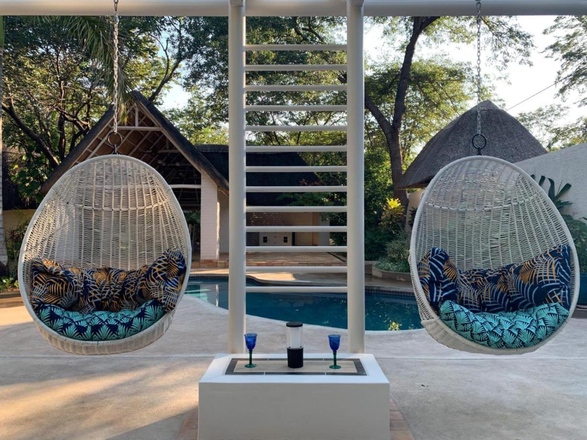 Pamarah Lodge Victoria Falls Dış mekan fotoğraf