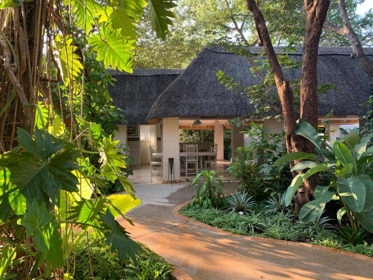 Pamarah Lodge Victoria Falls Dış mekan fotoğraf