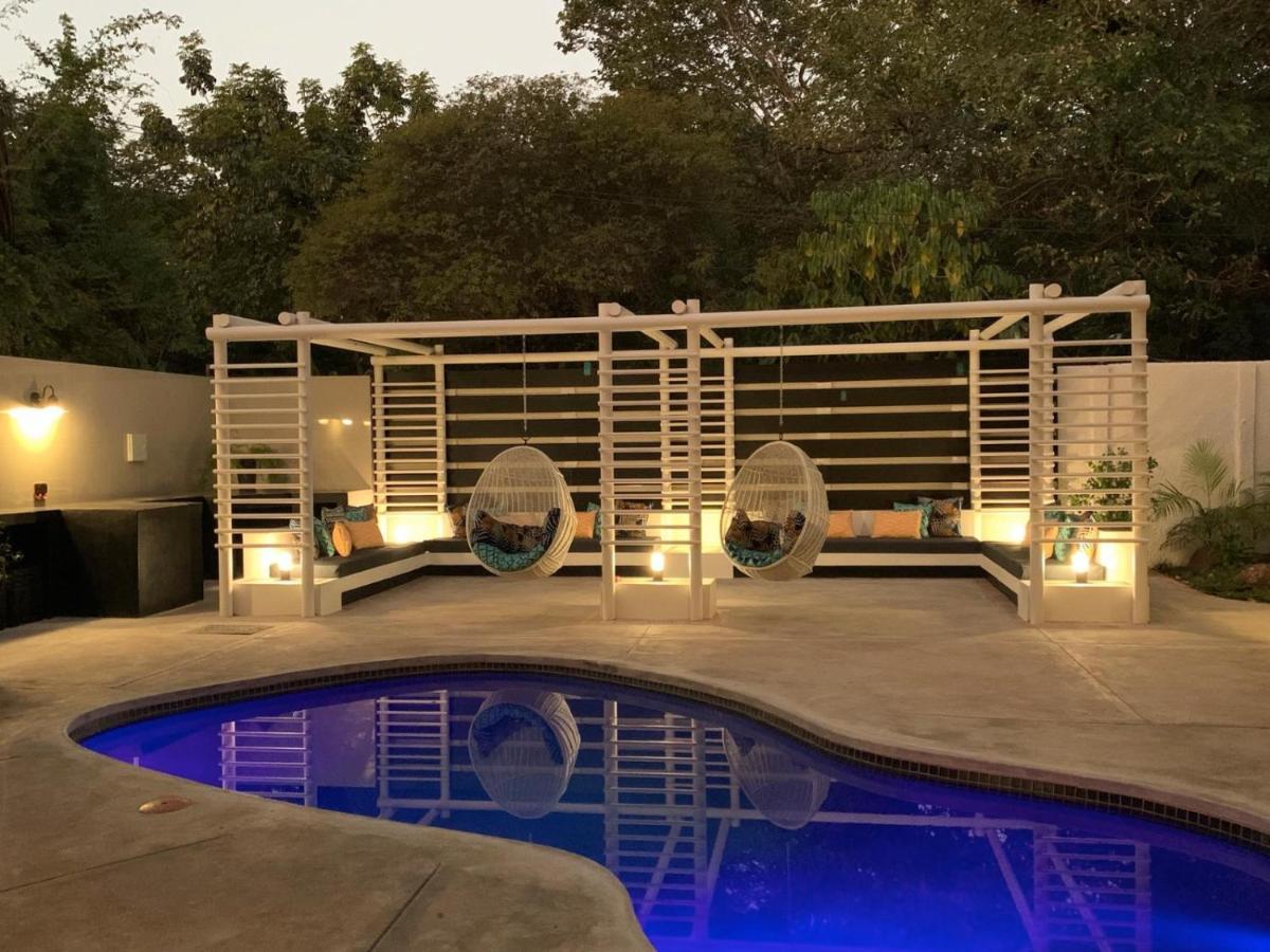 Pamarah Lodge Victoria Falls Dış mekan fotoğraf