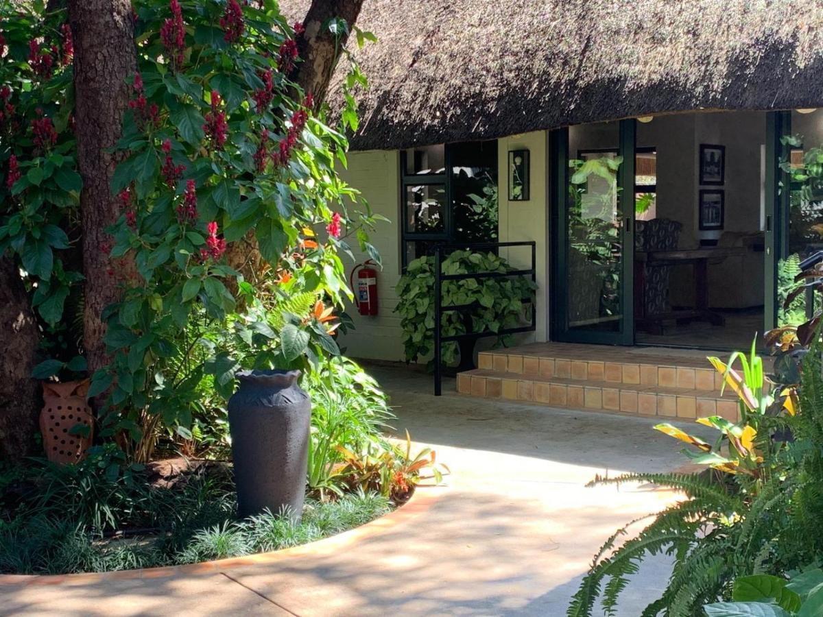 Pamarah Lodge Victoria Falls Dış mekan fotoğraf
