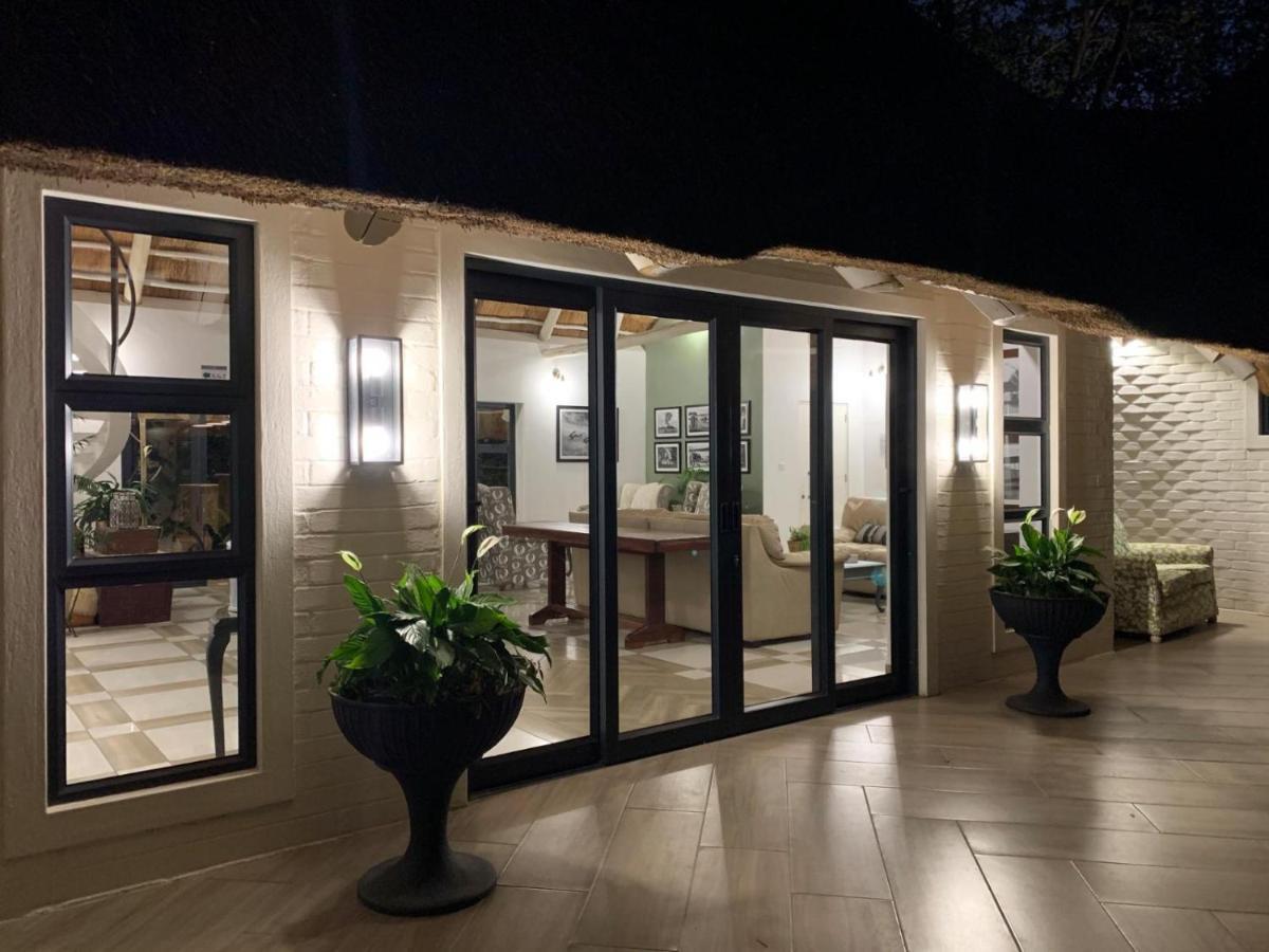 Pamarah Lodge Victoria Falls Dış mekan fotoğraf