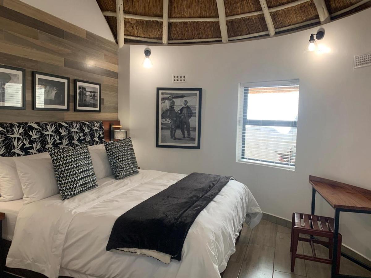 Pamarah Lodge Victoria Falls Dış mekan fotoğraf