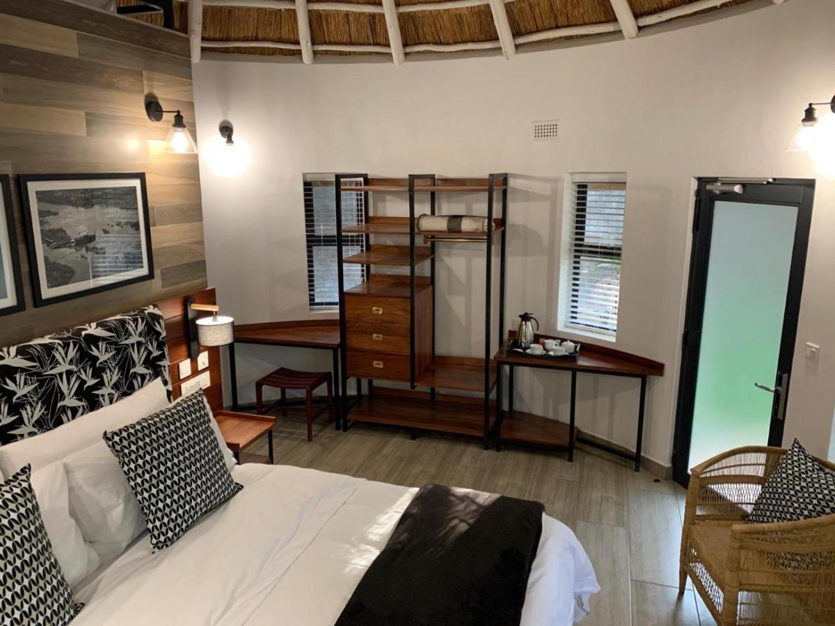 Pamarah Lodge Victoria Falls Dış mekan fotoğraf
