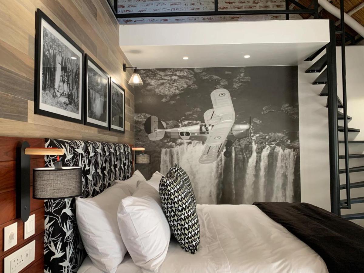 Pamarah Lodge Victoria Falls Dış mekan fotoğraf