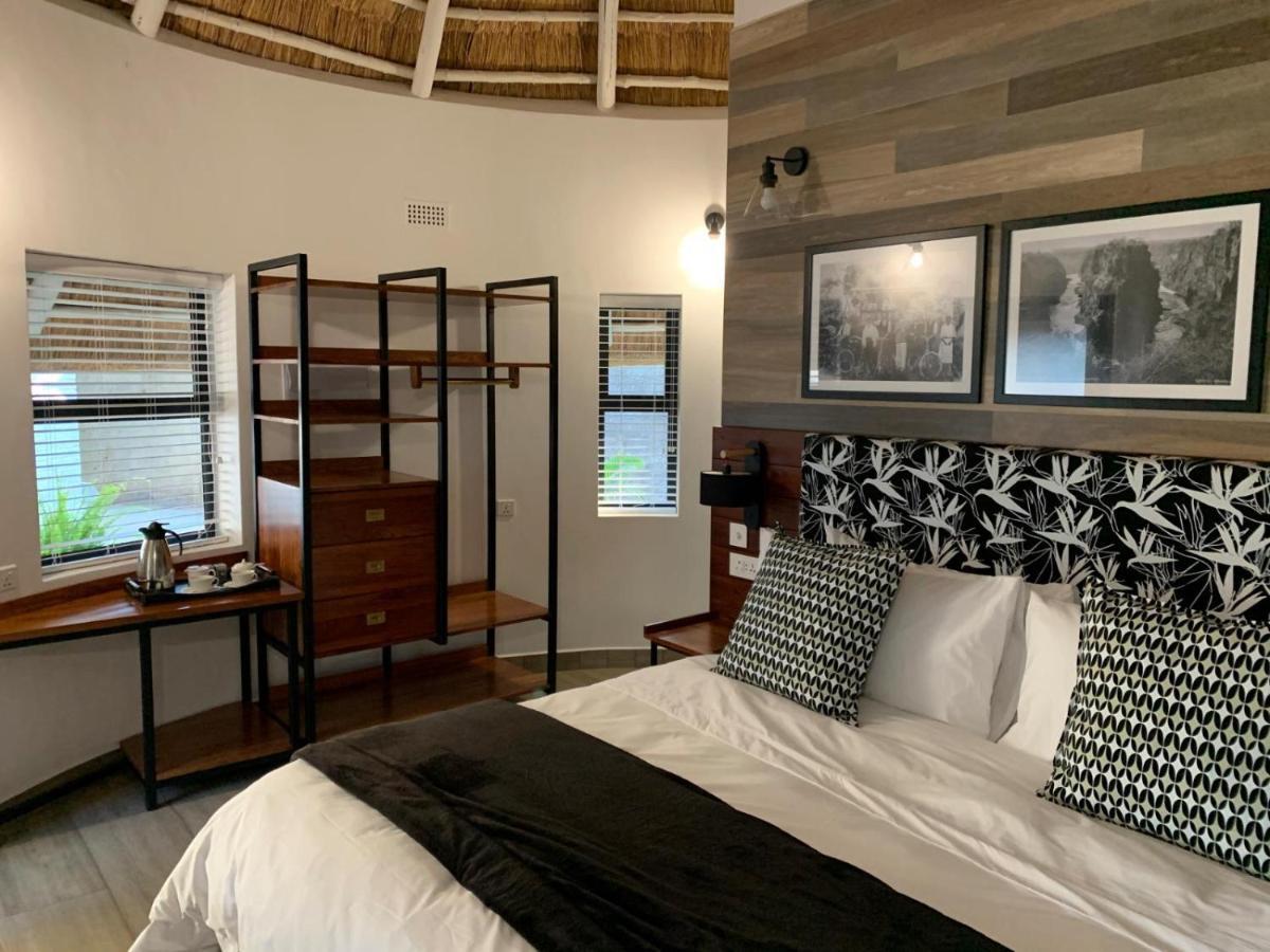 Pamarah Lodge Victoria Falls Dış mekan fotoğraf