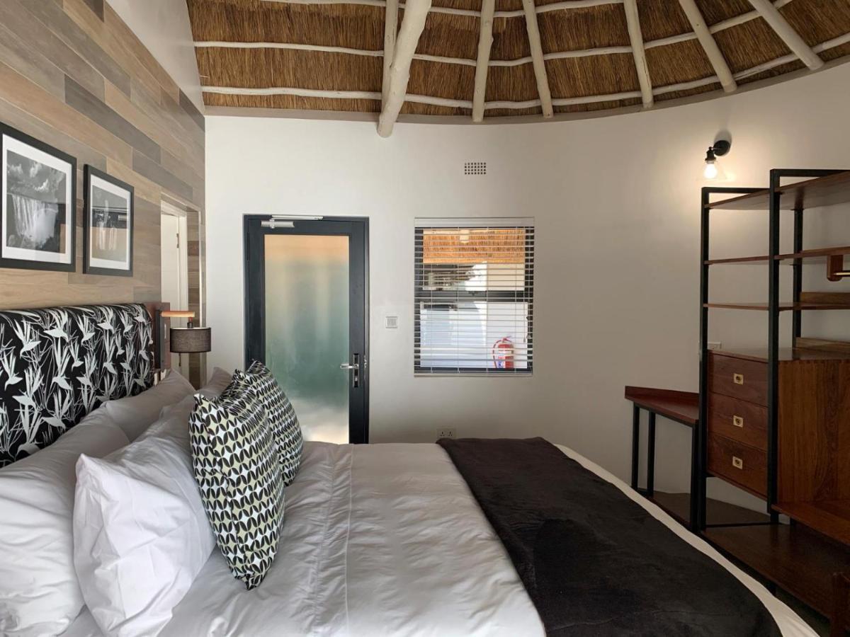 Pamarah Lodge Victoria Falls Dış mekan fotoğraf