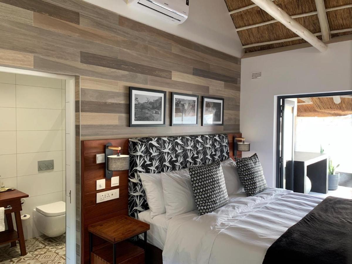 Pamarah Lodge Victoria Falls Dış mekan fotoğraf