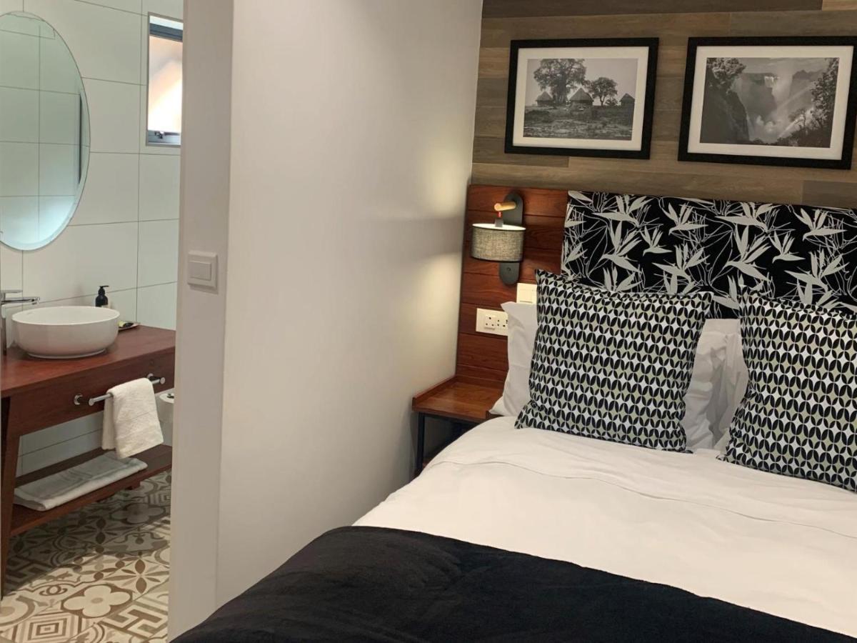 Pamarah Lodge Victoria Falls Dış mekan fotoğraf