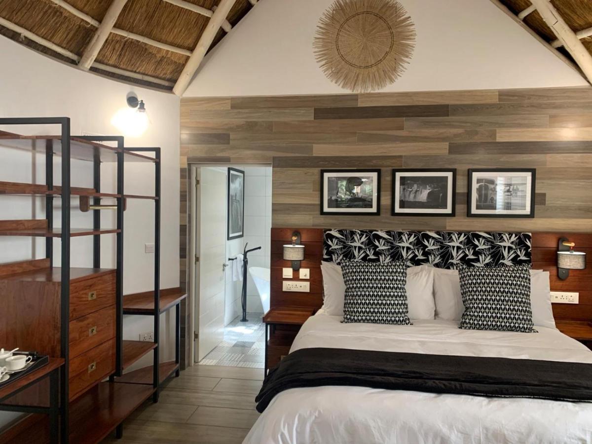 Pamarah Lodge Victoria Falls Dış mekan fotoğraf