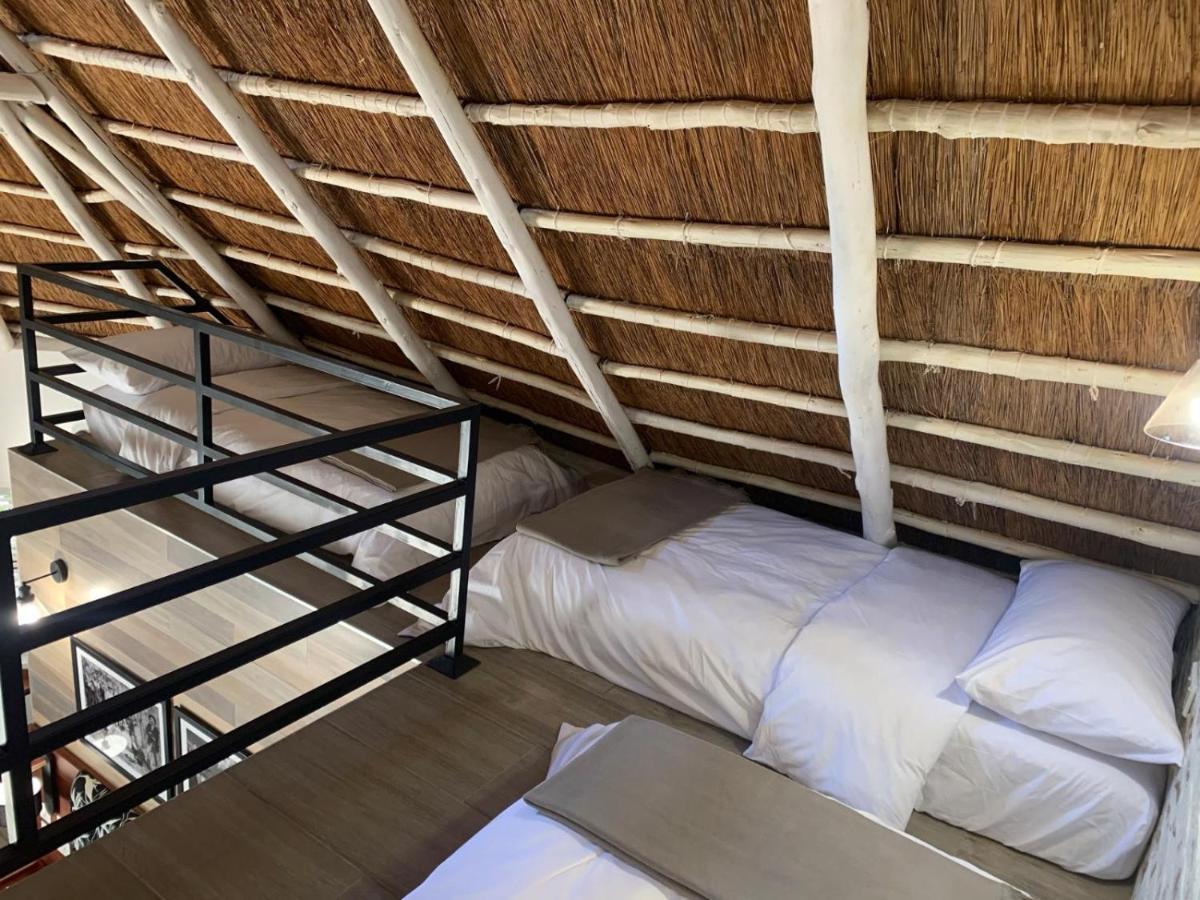 Pamarah Lodge Victoria Falls Dış mekan fotoğraf