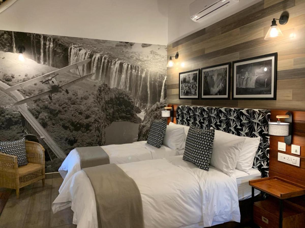 Pamarah Lodge Victoria Falls Dış mekan fotoğraf