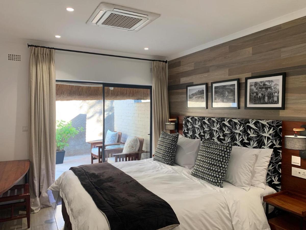Pamarah Lodge Victoria Falls Dış mekan fotoğraf