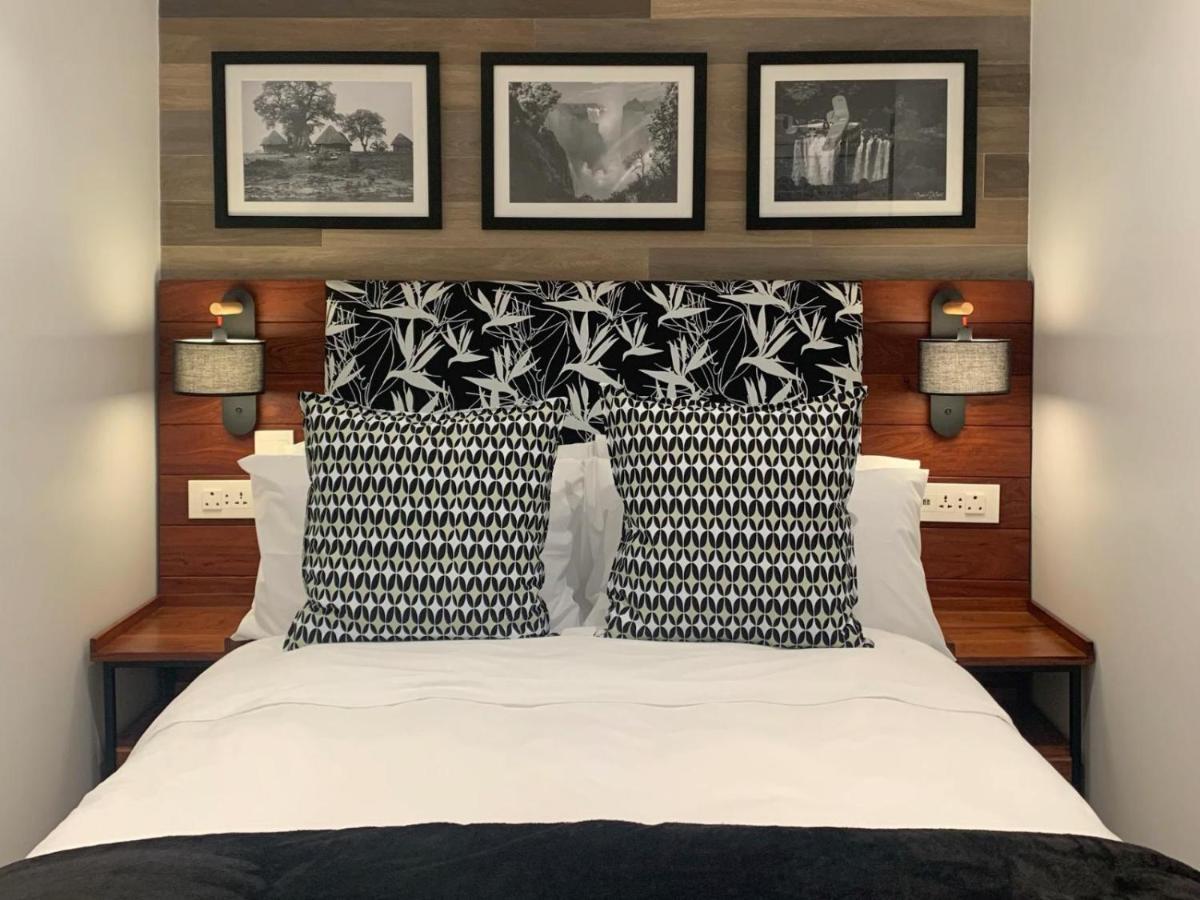 Pamarah Lodge Victoria Falls Dış mekan fotoğraf