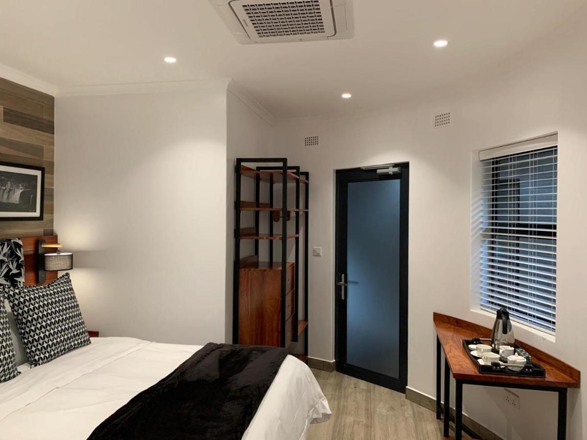 Pamarah Lodge Victoria Falls Dış mekan fotoğraf