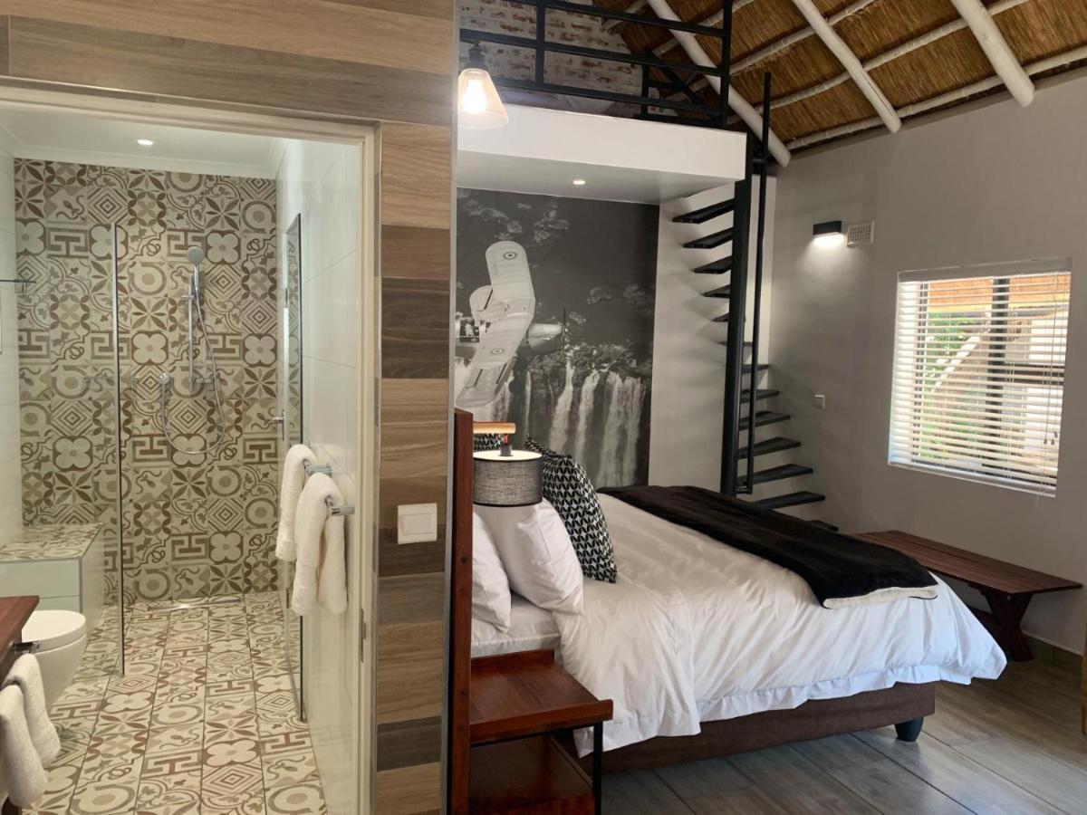 Pamarah Lodge Victoria Falls Dış mekan fotoğraf