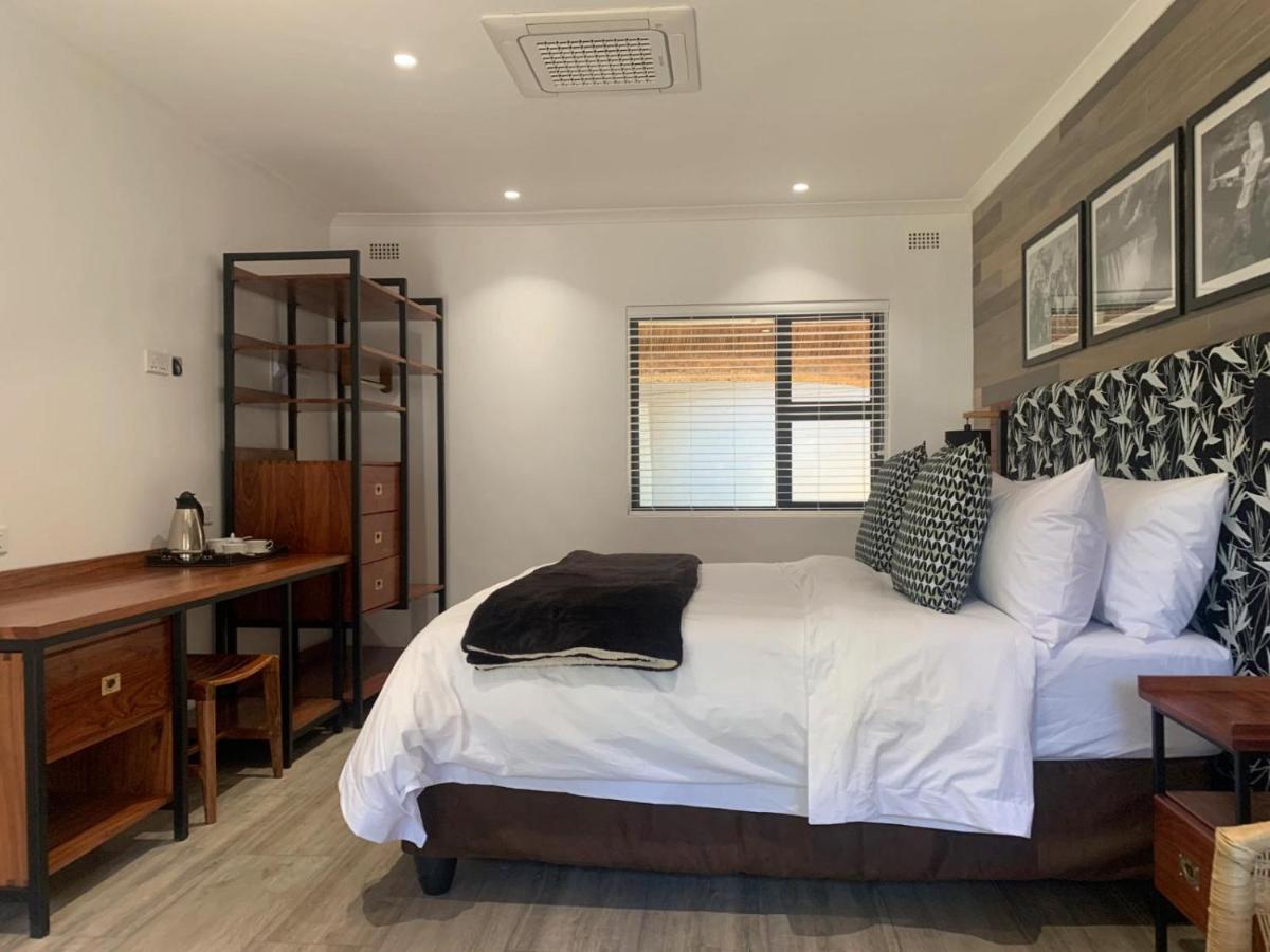 Pamarah Lodge Victoria Falls Dış mekan fotoğraf