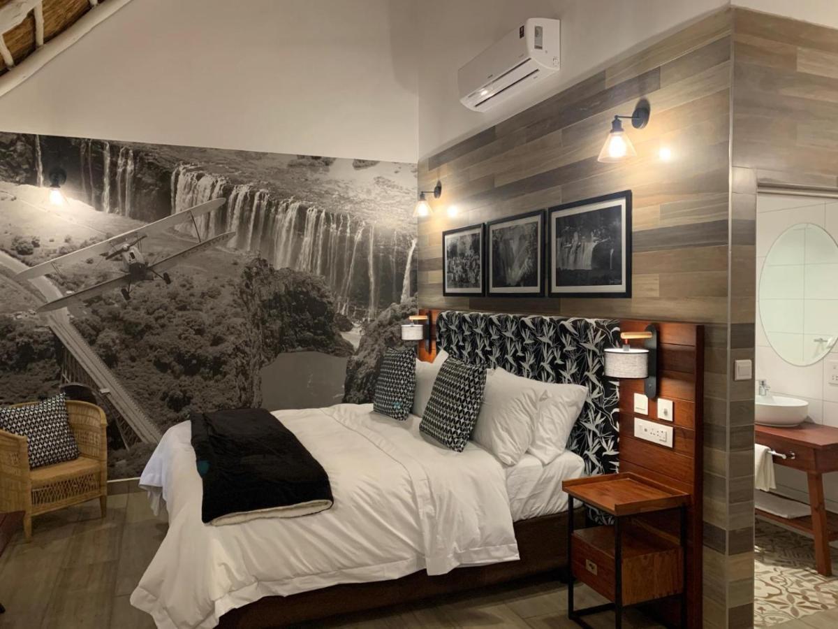 Pamarah Lodge Victoria Falls Dış mekan fotoğraf