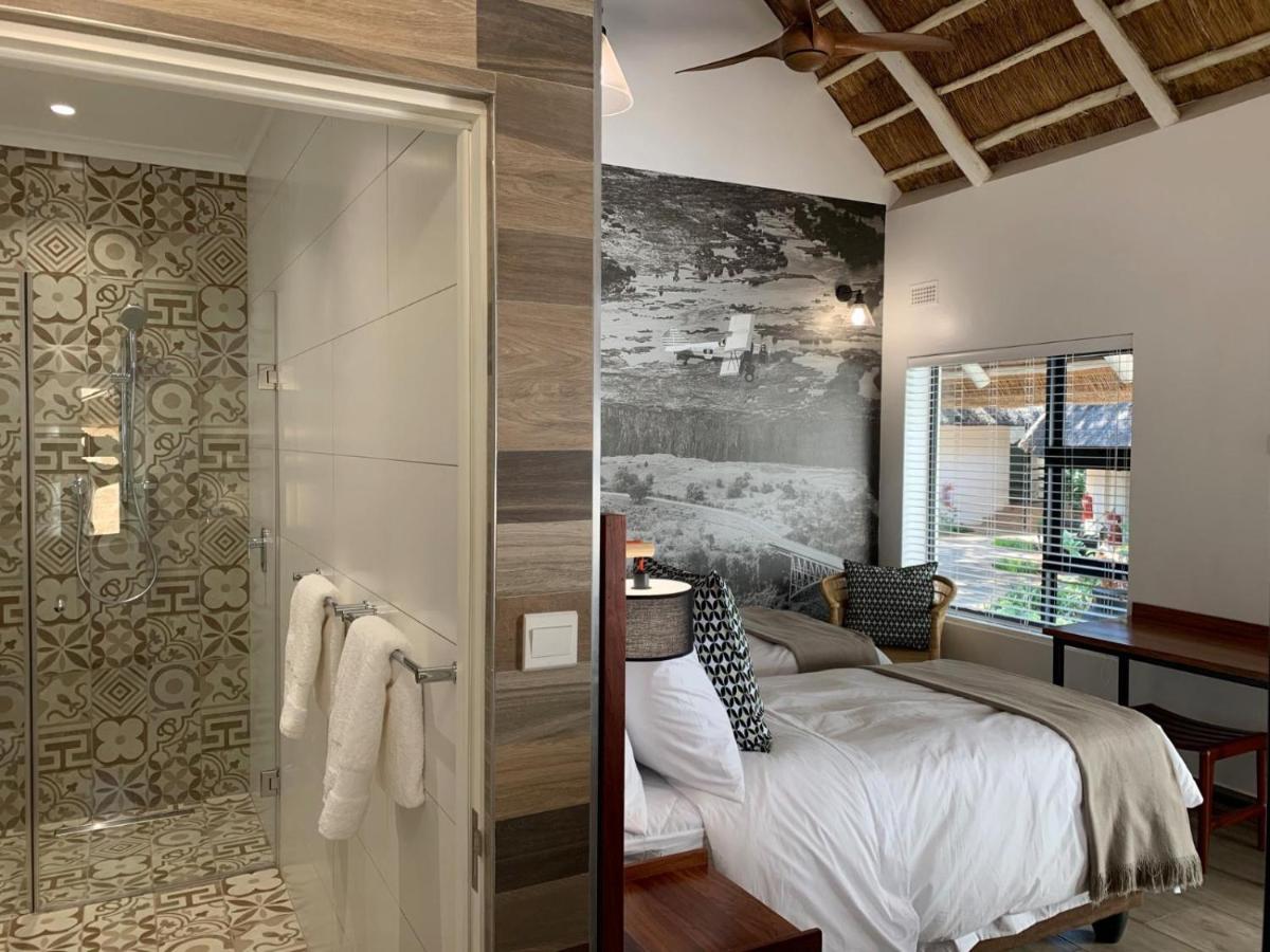 Pamarah Lodge Victoria Falls Dış mekan fotoğraf