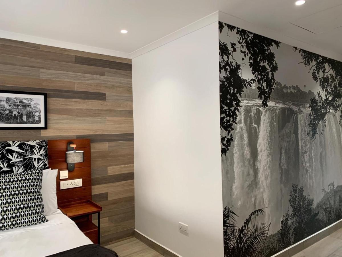 Pamarah Lodge Victoria Falls Dış mekan fotoğraf