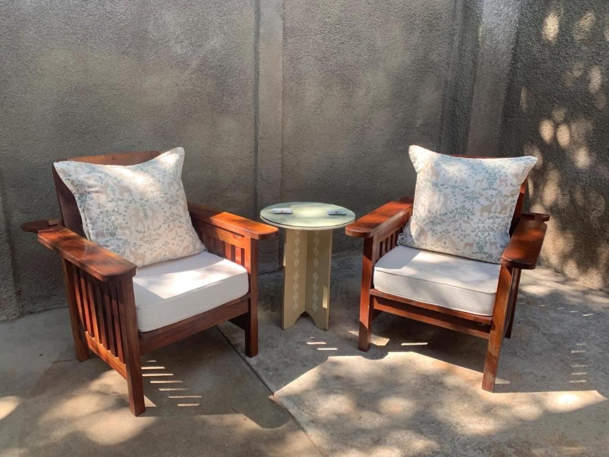 Pamarah Lodge Victoria Falls Dış mekan fotoğraf