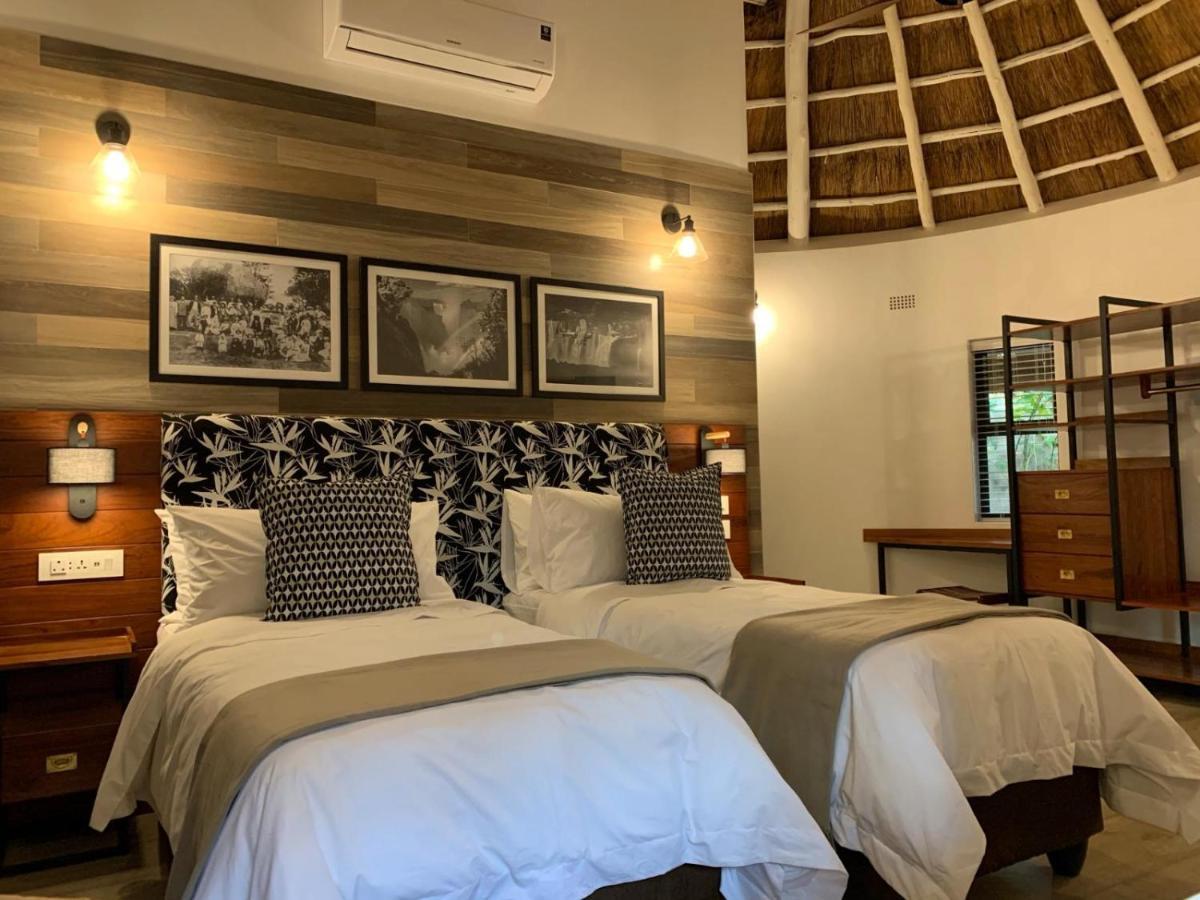 Pamarah Lodge Victoria Falls Dış mekan fotoğraf