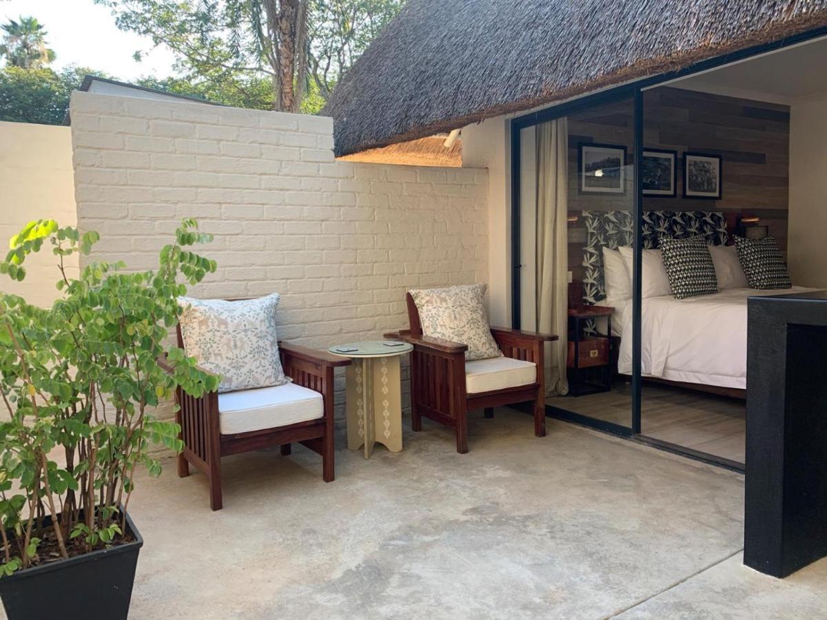 Pamarah Lodge Victoria Falls Dış mekan fotoğraf