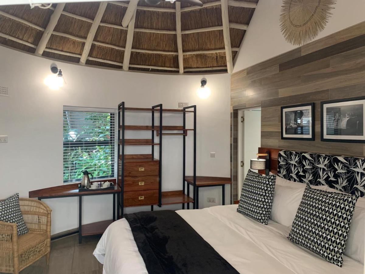 Pamarah Lodge Victoria Falls Dış mekan fotoğraf