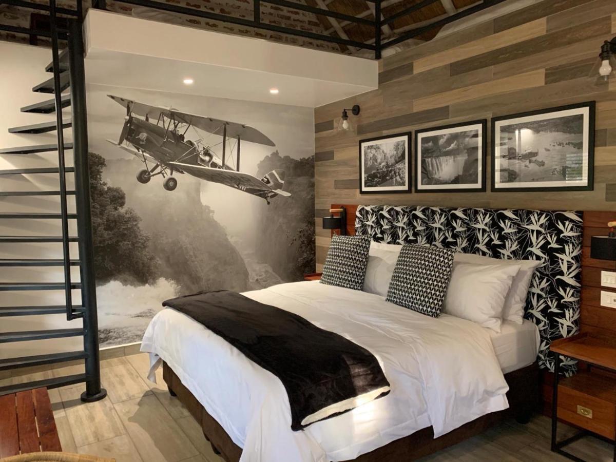 Pamarah Lodge Victoria Falls Dış mekan fotoğraf