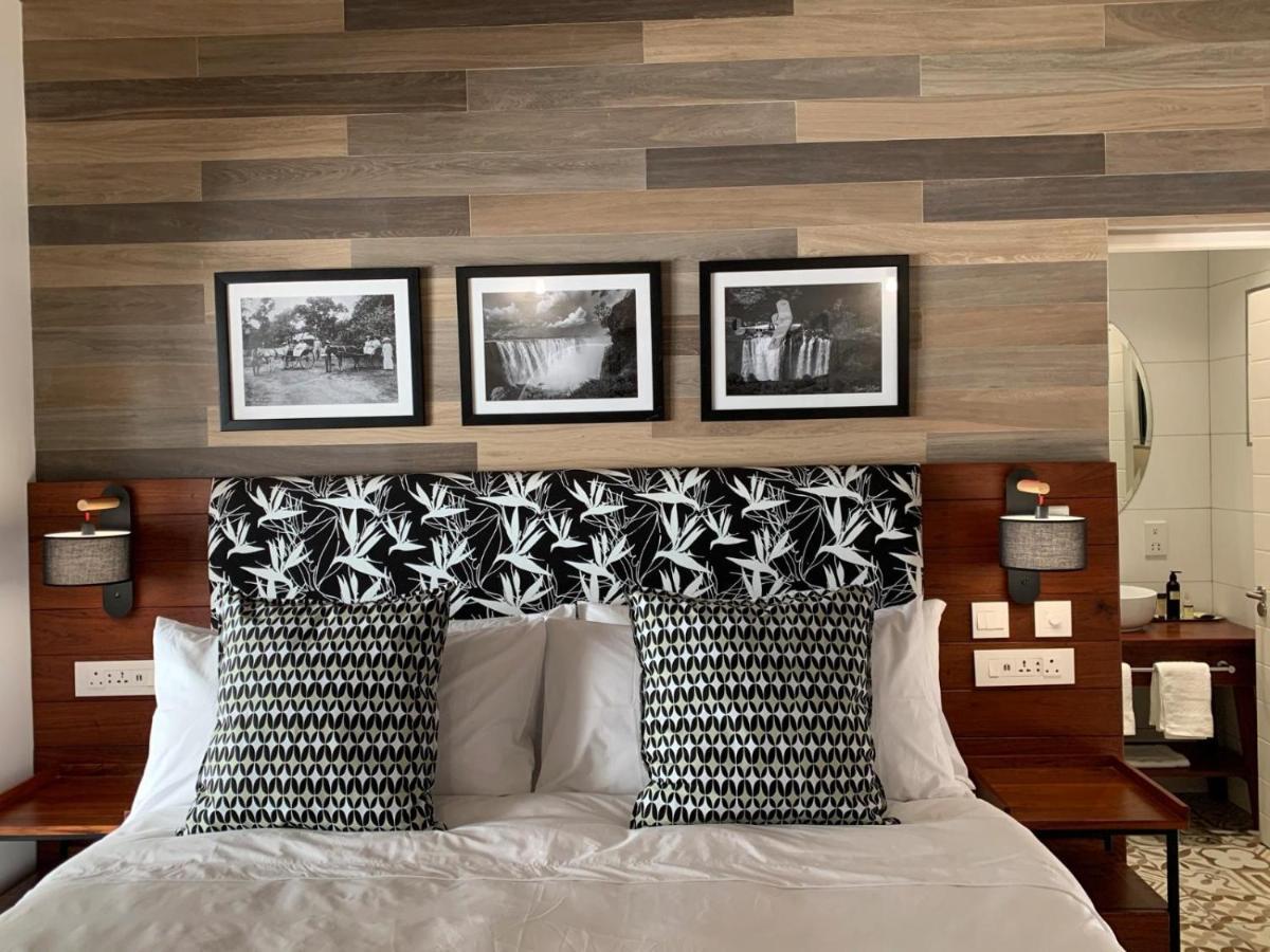 Pamarah Lodge Victoria Falls Dış mekan fotoğraf