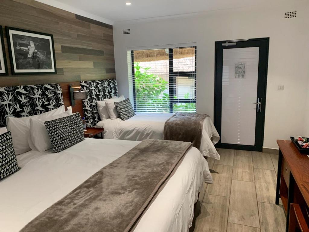 Pamarah Lodge Victoria Falls Dış mekan fotoğraf