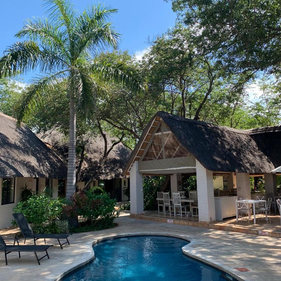 Pamarah Lodge Victoria Falls Dış mekan fotoğraf