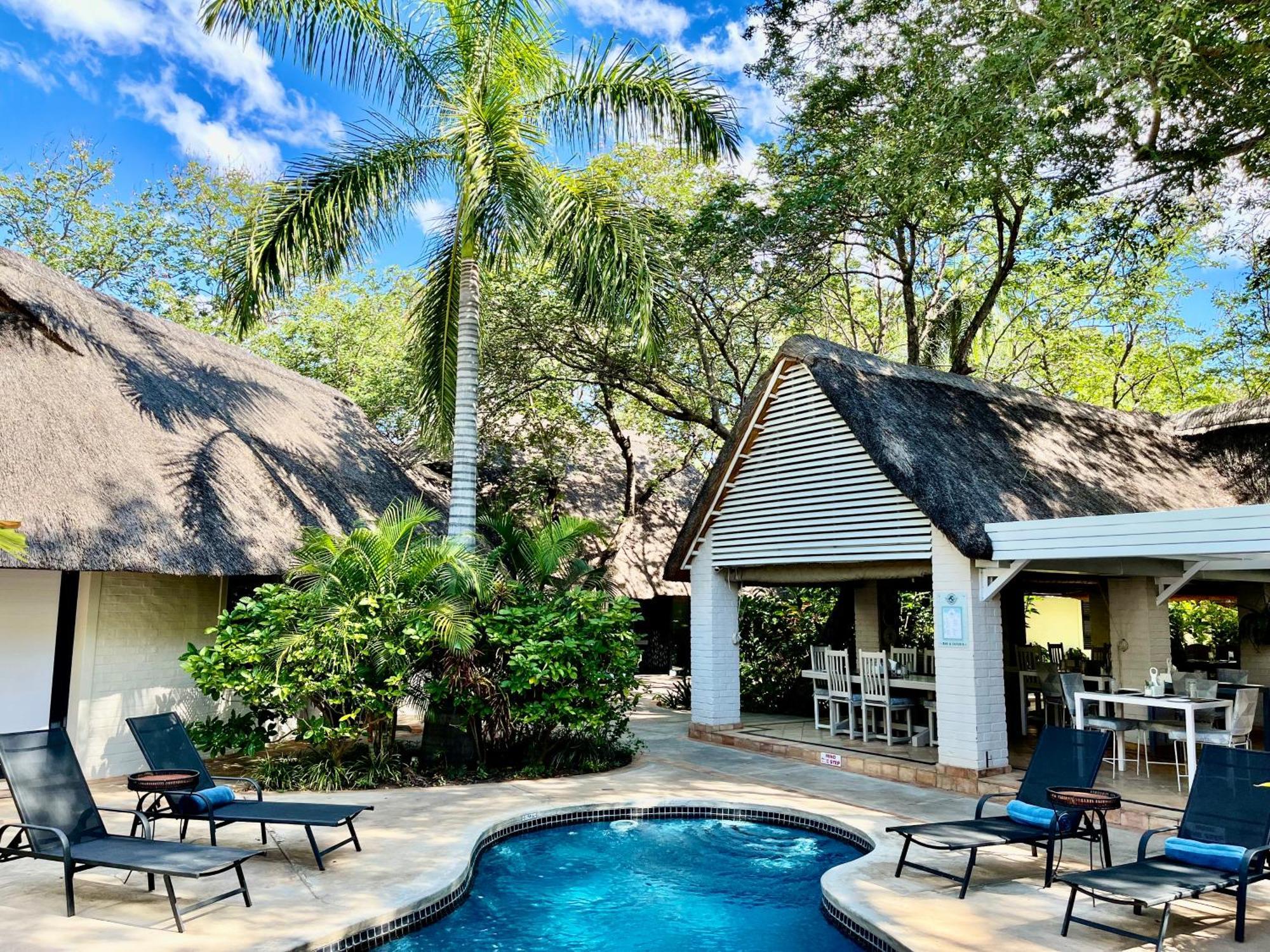 Pamarah Lodge Victoria Falls Dış mekan fotoğraf