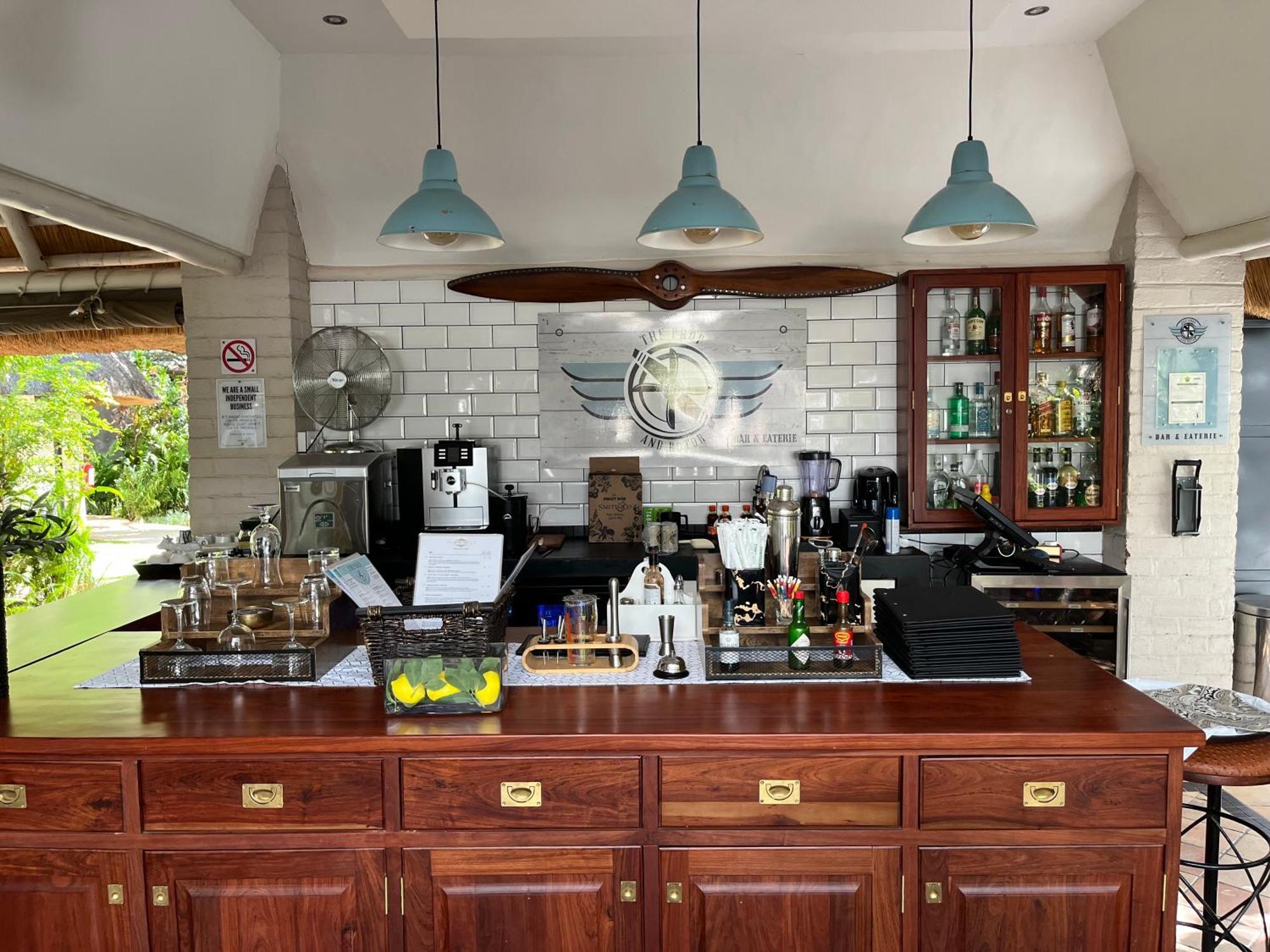 Pamarah Lodge Victoria Falls Dış mekan fotoğraf